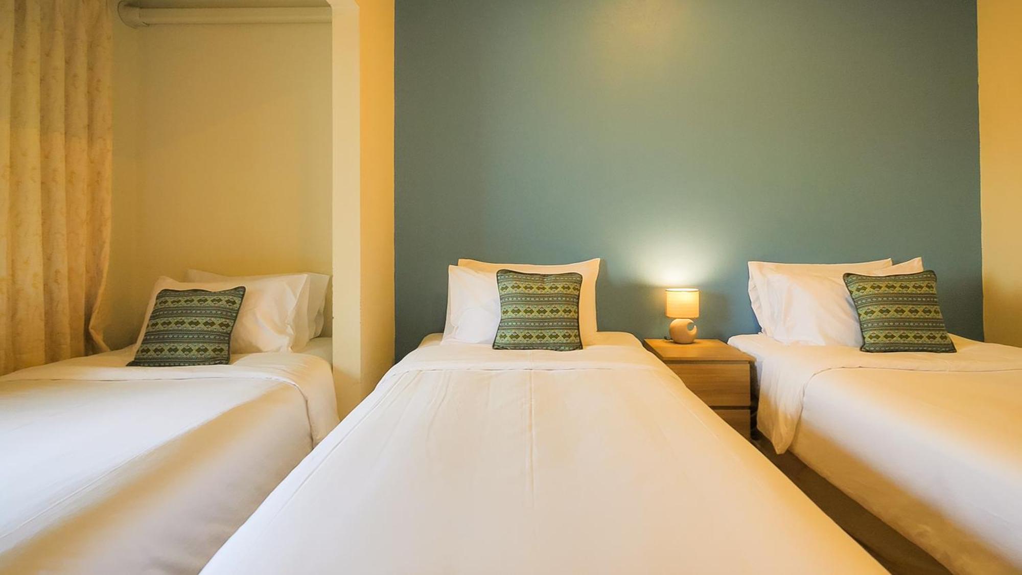 Siam Avari Hotel, Chiang Rai Exterior photo