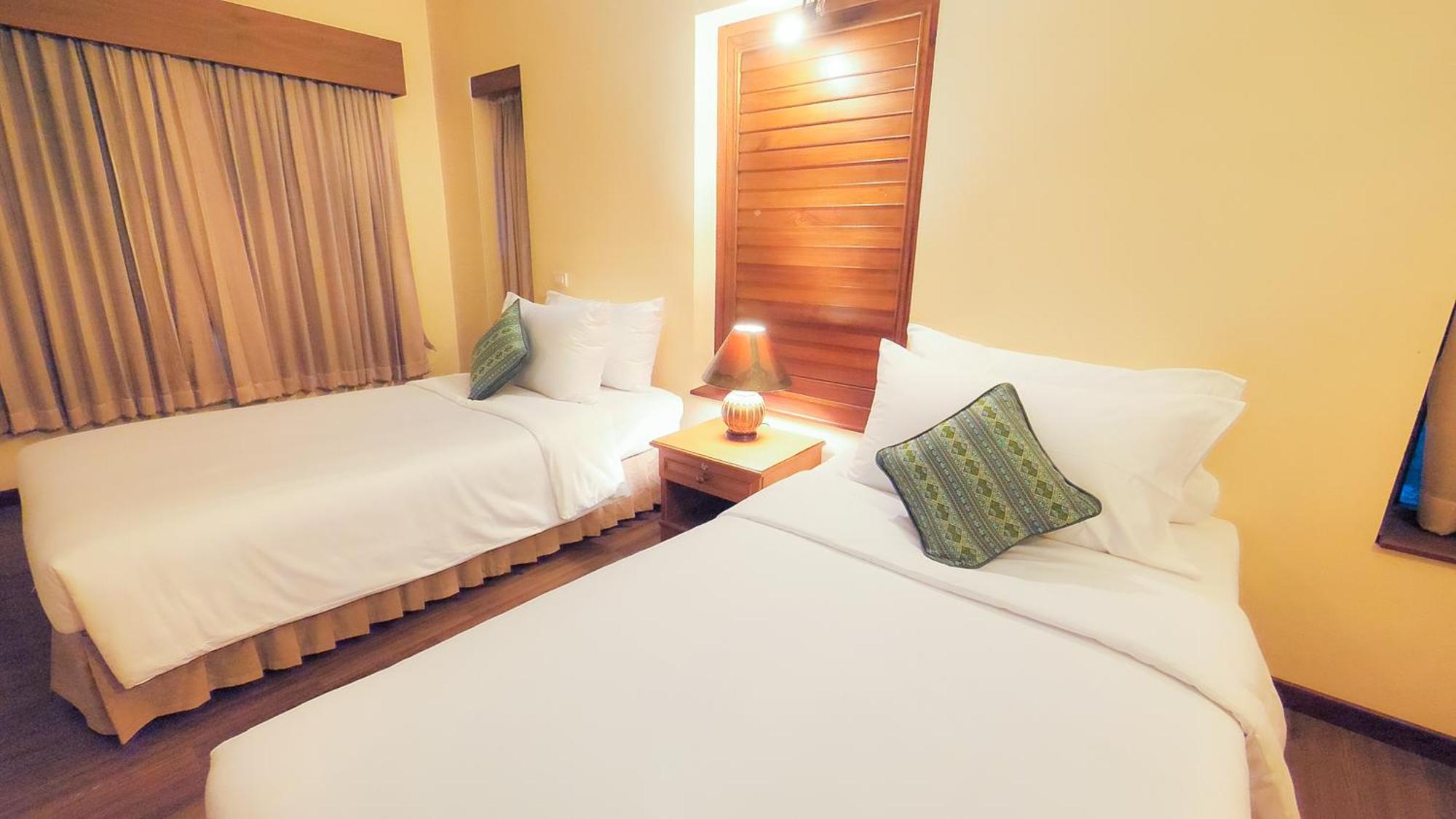 Siam Avari Hotel, Chiang Rai Exterior photo