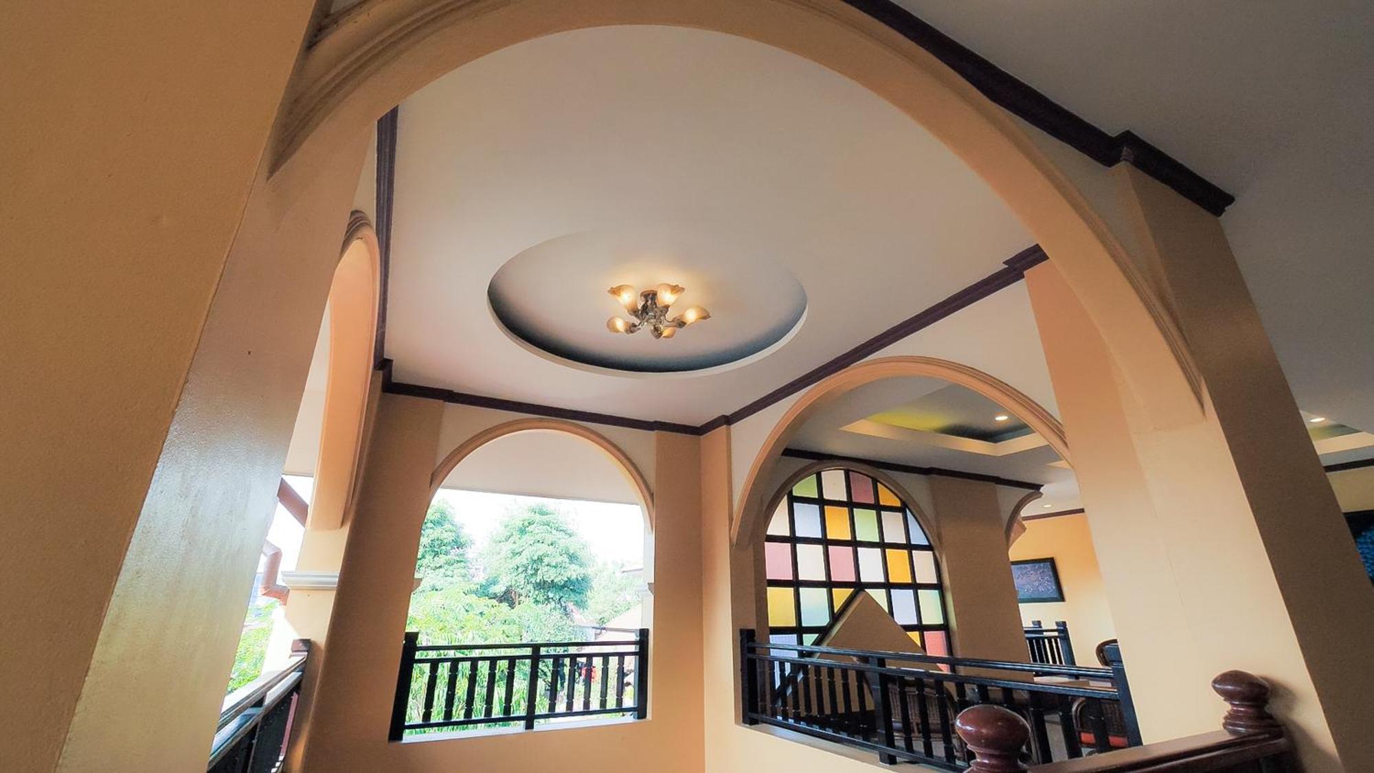 Siam Avari Hotel, Chiang Rai Exterior photo